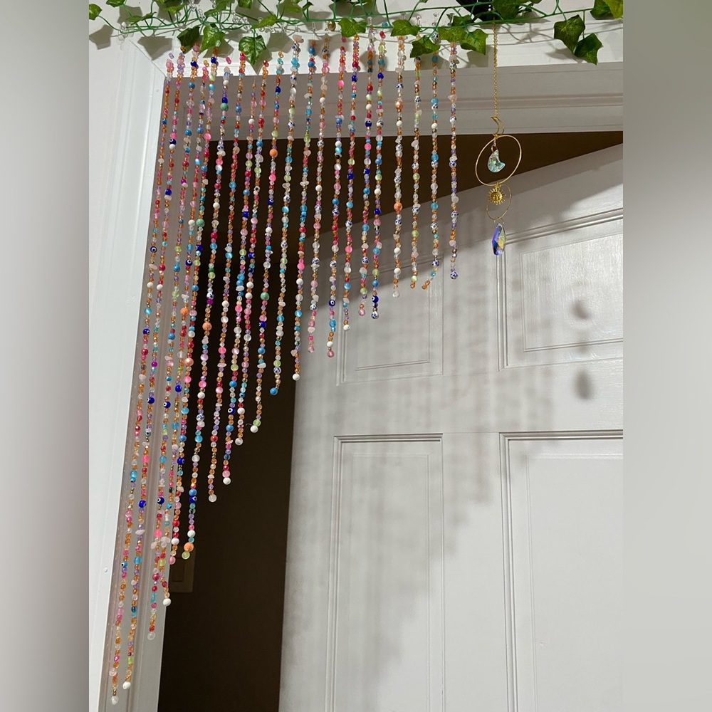string curtains